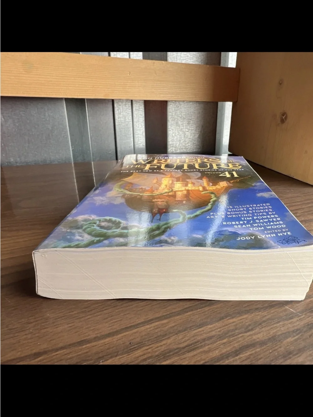 L Ron Hubbard Writers of the Future Vol. 41